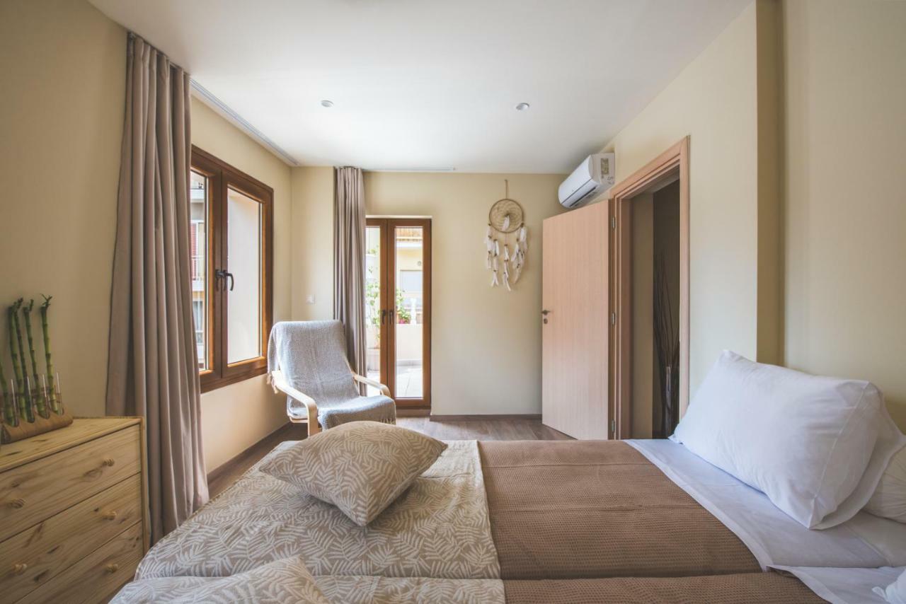 Апартаменты Stone House Near Acropolis - Living Stone Diamond Афины Экстерьер фото