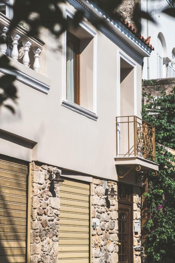 Апартаменты Stone House Near Acropolis - Living Stone Diamond Афины Экстерьер фото